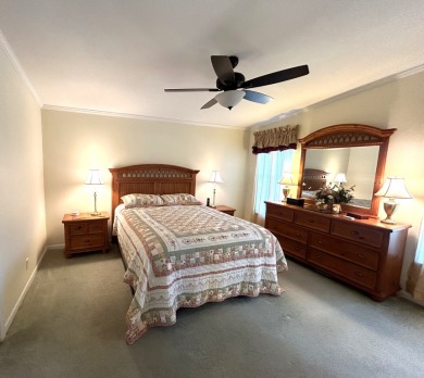 This home is located within a 55+ resort style leased land on Big Cypress Golf and Country Club in Florida - for sale on GolfHomes.com, golf home, golf lot