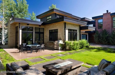 Welcome to this modern masterpiece in West Aspen. Located less on Aspen Golf Club in Colorado - for sale on GolfHomes.com, golf home, golf lot