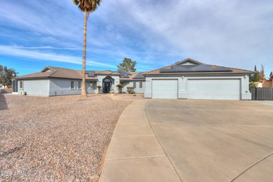 Experience Golf Course Living in this approx 2,643 sq. ft on Arizona City Golf Club in Arizona - for sale on GolfHomes.com, golf home, golf lot