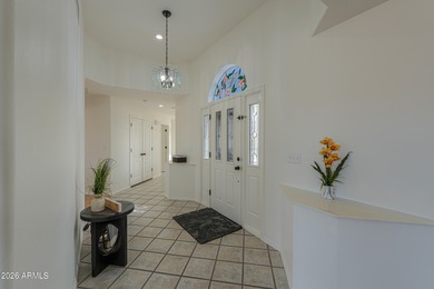 Experience Golf Course Living in this approx 2,643 sq. ft on Arizona City Golf Club in Arizona - for sale on GolfHomes.com, golf home, golf lot