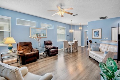 Welcome to this beautifully maintained home in the highly on Scepter Golf Club in Florida - for sale on GolfHomes.com, golf home, golf lot