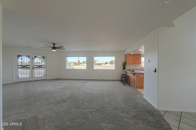 Experience Golf Course Living in this approx 2,643 sq. ft on Arizona City Golf Club in Arizona - for sale on GolfHomes.com, golf home, golf lot