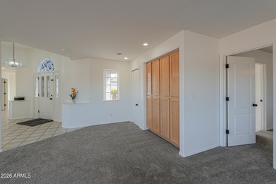 Experience Golf Course Living in this approx 2,643 sq. ft on Arizona City Golf Club in Arizona - for sale on GolfHomes.com, golf home, golf lot