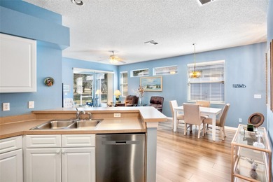 Welcome to this beautifully maintained home in the highly on Scepter Golf Club in Florida - for sale on GolfHomes.com, golf home, golf lot