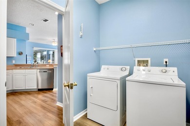 Welcome to this beautifully maintained home in the highly on Scepter Golf Club in Florida - for sale on GolfHomes.com, golf home, golf lot