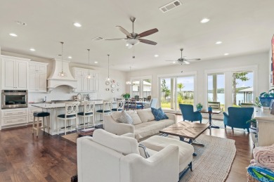 Indulge in the pinnacle of bayfront luxury with this exceptional on Windswept Dunes Golf Club in Florida - for sale on GolfHomes.com, golf home, golf lot