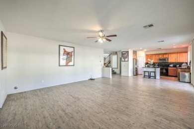 Welcome to a spacious 4-bedroom, 2.5-bath home located in a on Stallion Mountain Golf Course in Nevada - for sale on GolfHomes.com, golf home, golf lot