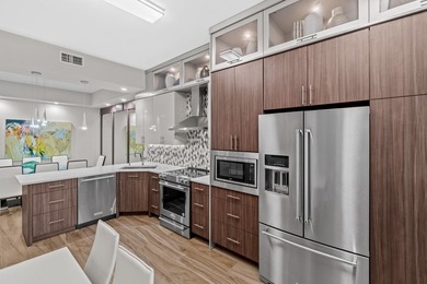 Step into this beautiful remodeled condo, where natural light on  in Florida - for sale on GolfHomes.com, golf home, golf lot