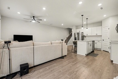 Experience the perfect blend of modern luxury and an active on Riverwood Golf and Athletic Club in North Carolina - for sale on GolfHomes.com, golf home, golf lot