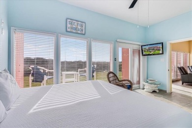 LOW LOW HOA!  $250 per month.  Large beachfront 1st floor one on Palmilla Beach Golf Club in Texas - for sale on GolfHomes.com, golf home, golf lot