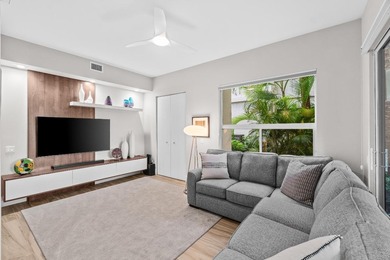 Step into this beautiful remodeled condo, where natural light on Polo Club of Boca Raton in Florida - for sale on GolfHomes.com, golf home, golf lot