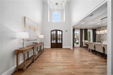 NEW CONSTRUCTION WITHOUT THE WAIT - Discover refined living on Hawks Ridge Golf Club in Georgia - for sale on GolfHomes.com, golf home, golf lot