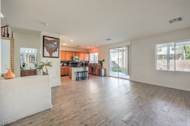 Welcome to a spacious 4-bedroom, 2.5-bath home located in a on Stallion Mountain Golf Course in Nevada - for sale on GolfHomes.com, golf home, golf lot