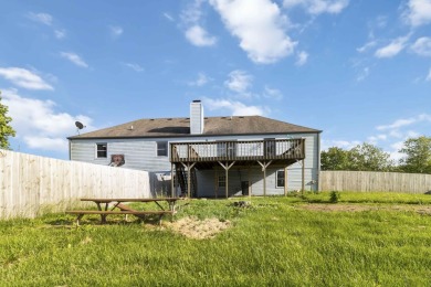 MOTIVATED SELLER

Ideally located just off Highway 127 and on Bright Leaf Golf Course in Kentucky - for sale on GolfHomes.com, golf home, golf lot