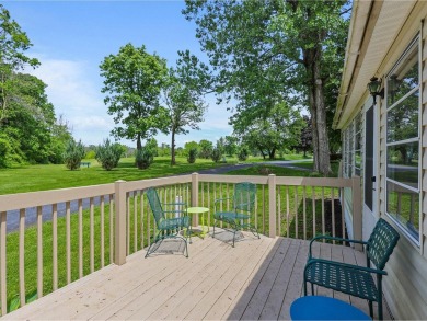 Fabulous 1-bedroom, 1-bathroom seasonal cottage at Apple Island on Apple Island Golf Course At Apple Island Resort in Vermont - for sale on GolfHomes.com, golf home, golf lot