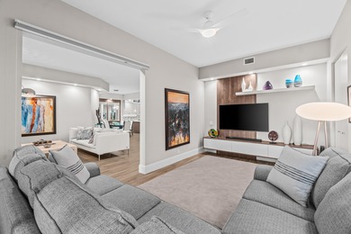 Step into this beautiful remodeled condo, where natural light on Polo Club of Boca Raton in Florida - for sale on GolfHomes.com, golf home, golf lot