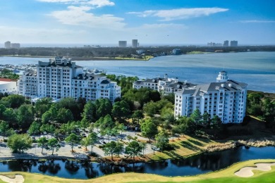 Experience the epitome of coastal luxury in this stunning on Sandestin Golf and Beach Resort - Raven in Florida - for sale on GolfHomes.com, golf home, golf lot
