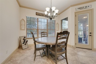 Stunning 4 bedroom, 3.5 bath home located in the only 24-7 gated on The Golf Club at Resort Eagle Mountain Lake in Texas - for sale on GolfHomes.com, golf home, golf lot