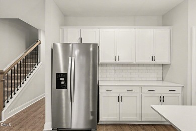 Experience the perfect blend of modern luxury and an active on Riverwood Golf and Athletic Club in North Carolina - for sale on GolfHomes.com, golf home, golf lot