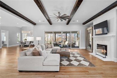 NEW CONSTRUCTION WITHOUT THE WAIT - Discover refined living on Hawks Ridge Golf Club in Georgia - for sale on GolfHomes.com, golf home, golf lot