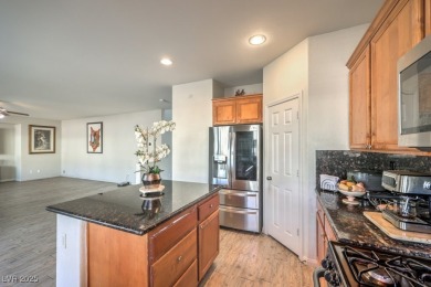 Welcome to a spacious 4-bedroom, 2.5-bath home located in a on Stallion Mountain Golf Course in Nevada - for sale on GolfHomes.com, golf home, golf lot