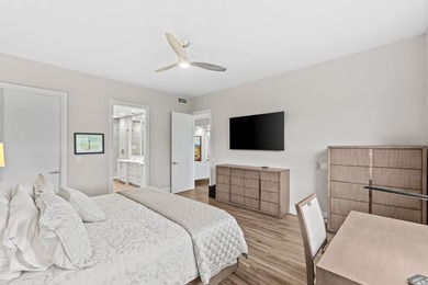 Step into this beautiful remodeled condo, where natural light on  in Florida - for sale on GolfHomes.com, golf home, golf lot