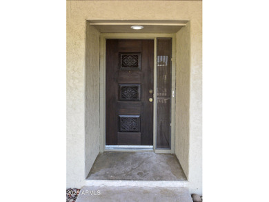 This rare stand-alone Camelot Estate Unit 1 charmer is a find! on Painted Mountain Golf Club in Arizona - for sale on GolfHomes.com, golf home, golf lot