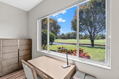 Step into this beautiful remodeled condo, where natural light on Polo Club of Boca Raton in Florida - for sale on GolfHomes.com, golf home, golf lot