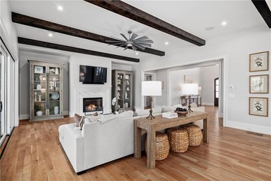 NEW CONSTRUCTION WITHOUT THE WAIT - Discover refined living on Hawks Ridge Golf Club in Georgia - for sale on GolfHomes.com, golf home, golf lot