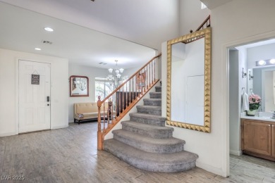 Welcome to a spacious 4-bedroom, 2.5-bath home located in a on Stallion Mountain Golf Course in Nevada - for sale on GolfHomes.com, golf home, golf lot