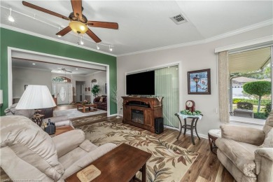 Welcome to this 3 bed 2 bath home in the 55+ golfing community on Highlands Ridge Golf Course - South in Florida - for sale on GolfHomes.com, golf home, golf lot