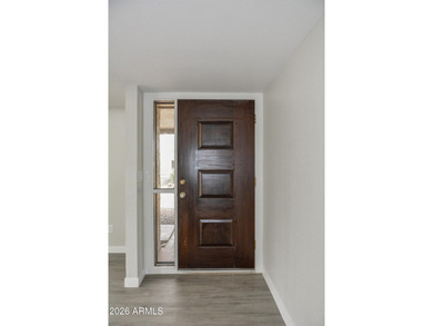 This rare stand-alone Camelot Estate Unit 1 charmer is a find! on Painted Mountain Golf Club in Arizona - for sale on GolfHomes.com, golf home, golf lot