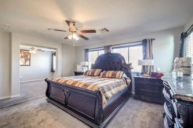 Welcome to a spacious 4-bedroom, 2.5-bath home located in a on Stallion Mountain Golf Course in Nevada - for sale on GolfHomes.com, golf home, golf lot