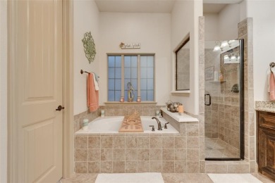 Stunning 4 bedroom, 3.5 bath home located in the only 24-7 gated on The Golf Club at Resort Eagle Mountain Lake in Texas - for sale on GolfHomes.com, golf home, golf lot