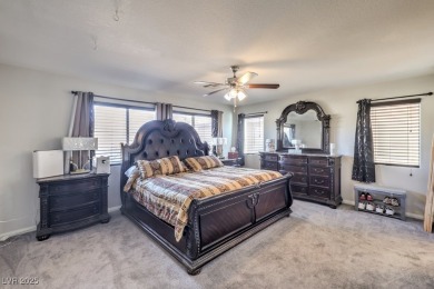 Welcome to a spacious 4-bedroom, 2.5-bath home located in a on Stallion Mountain Golf Course in Nevada - for sale on GolfHomes.com, golf home, golf lot