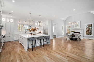 NEW CONSTRUCTION WITHOUT THE WAIT - Discover refined living on Hawks Ridge Golf Club in Georgia - for sale on GolfHomes.com, golf home, golf lot