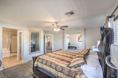 Welcome to a spacious 4-bedroom, 2.5-bath home located in a on Stallion Mountain Golf Course in Nevada - for sale on GolfHomes.com, golf home, golf lot