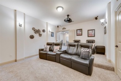 Stunning 4 bedroom, 3.5 bath home located in the only 24-7 gated on The Golf Club at Resort Eagle Mountain Lake in Texas - for sale on GolfHomes.com, golf home, golf lot