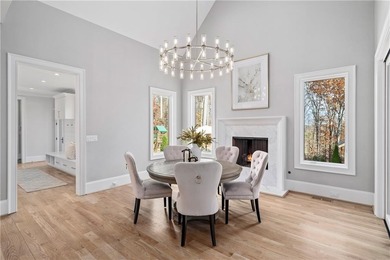 NEW CONSTRUCTION WITHOUT THE WAIT - Discover refined living on Hawks Ridge Golf Club in Georgia - for sale on GolfHomes.com, golf home, golf lot