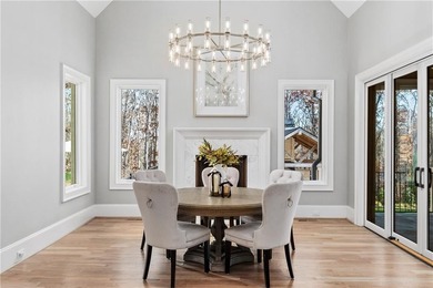 NEW CONSTRUCTION WITHOUT THE WAIT - Discover refined living on Hawks Ridge Golf Club in Georgia - for sale on GolfHomes.com, golf home, golf lot