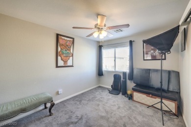 Welcome to a spacious 4-bedroom, 2.5-bath home located in a on Stallion Mountain Golf Course in Nevada - for sale on GolfHomes.com, golf home, golf lot