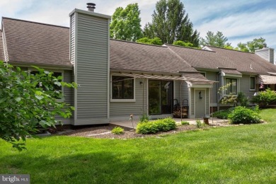 Welcome to 773 Inverness, a charming 2-bedroom, 2-bathroom on Hersheys Mill Golf Club in Pennsylvania - for sale on GolfHomes.com, golf home, golf lot