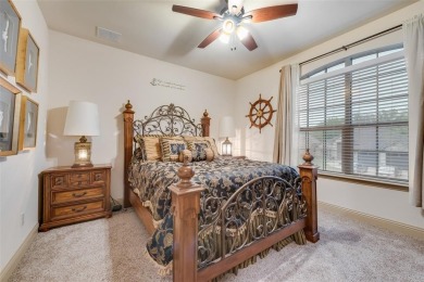 Stunning 4 bedroom, 3.5 bath home located in the only 24-7 gated on The Golf Club at Resort Eagle Mountain Lake in Texas - for sale on GolfHomes.com, golf home, golf lot