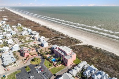 LOW LOW HOA! $250 per month. Large beachfront 1st floor one on Palmilla Beach Golf Club in Texas - for sale on GolfHomes.com, golf home, golf lot