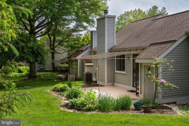 Welcome to 773 Inverness, a charming 2-bedroom, 2-bathroom on Hersheys Mill Golf Club in Pennsylvania - for sale on GolfHomes.com, golf home, golf lot
