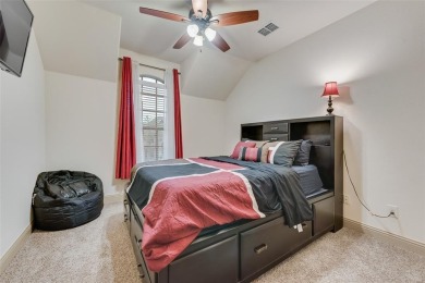 Stunning 4 bedroom, 3.5 bath home located in the only 24-7 gated on The Golf Club at Resort Eagle Mountain Lake in Texas - for sale on GolfHomes.com, golf home, golf lot