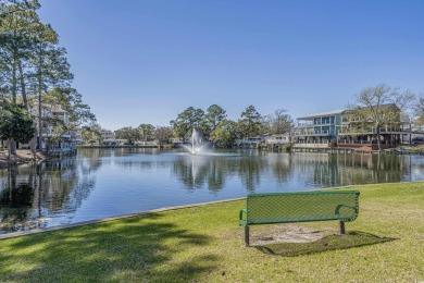 This very open and spacious 3 Bedroom, 2 Bath beach house is on Prestwick Country Club in South Carolina - for sale on GolfHomes.com, golf home, golf lot