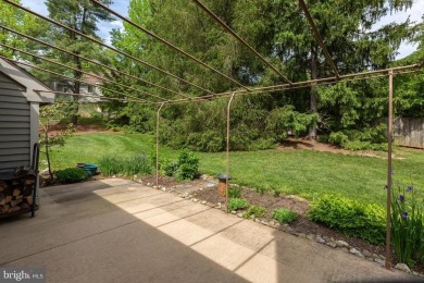 Welcome to 773 Inverness, a charming 2-bedroom, 2-bathroom on Hersheys Mill Golf Club in Pennsylvania - for sale on GolfHomes.com, golf home, golf lot