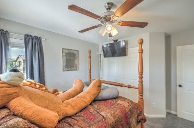 Welcome to a spacious 4-bedroom, 2.5-bath home located in a on Stallion Mountain Golf Course in Nevada - for sale on GolfHomes.com, golf home, golf lot