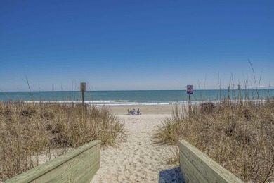 This very open and spacious 3 Bedroom, 2 Bath beach house is on Prestwick Country Club in South Carolina - for sale on GolfHomes.com, golf home, golf lot
